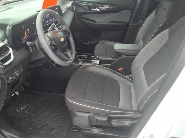 2025 Chevrolet Trailblazer LS