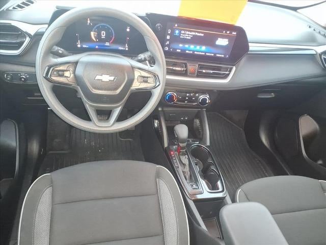 2025 Chevrolet Trailblazer LS