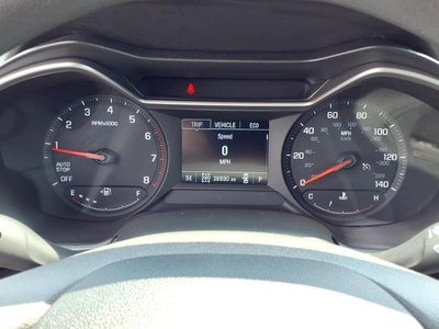 2023 Chevrolet Trailblazer LS