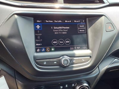 2023 Chevrolet Trailblazer LS