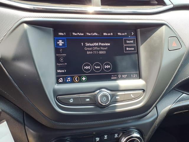2023 Chevrolet Trailblazer LS