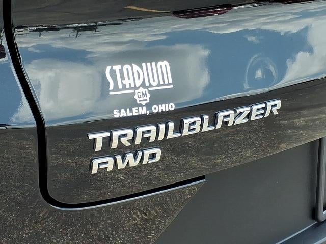 2023 Chevrolet Trailblazer LS