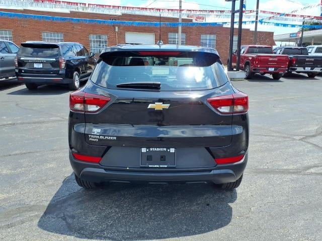 2023 Chevrolet Trailblazer LS