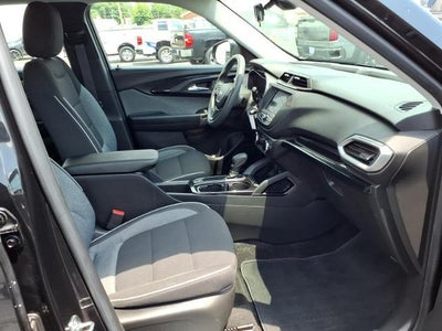 2023 Chevrolet Trailblazer LS