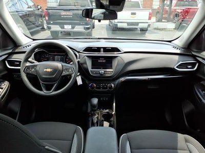 2023 Chevrolet Trailblazer LS