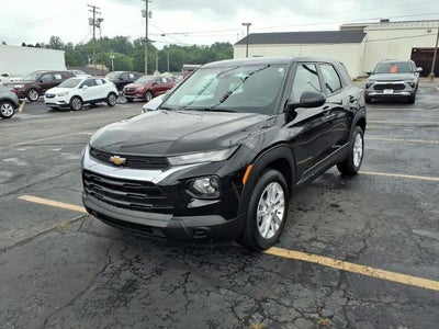 2023 Chevrolet Trailblazer LS