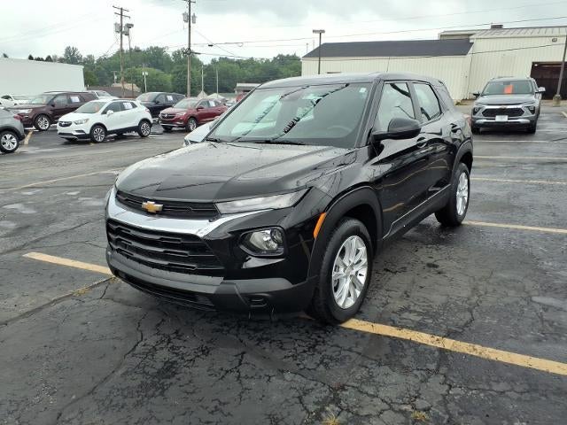 2023 Chevrolet Trailblazer LS