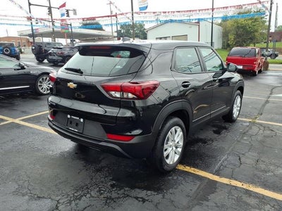2023 Chevrolet Trailblazer LS