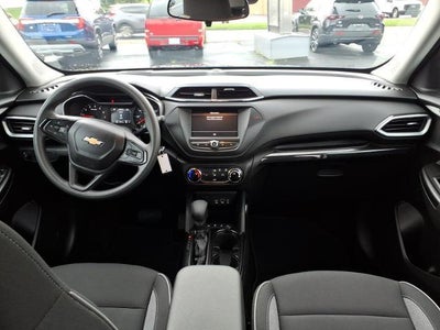2023 Chevrolet Trailblazer LS