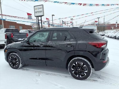 2023 Chevrolet Trailblazer LT