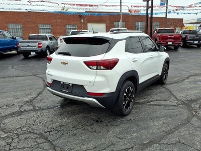 2022 Chevrolet Trailblazer LT