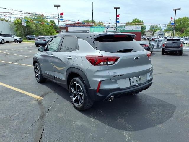 2023 Chevrolet Trailblazer RS
