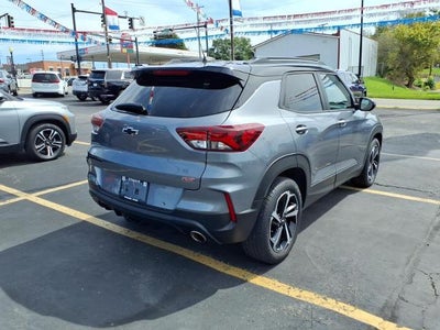 2021 Chevrolet Trailblazer RS