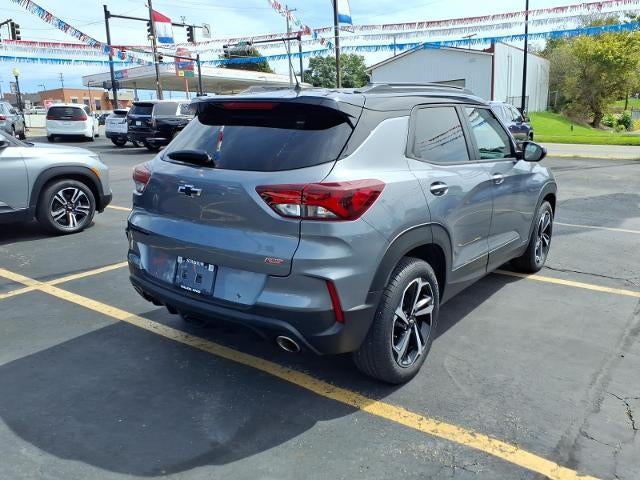 2021 Chevrolet Trailblazer RS