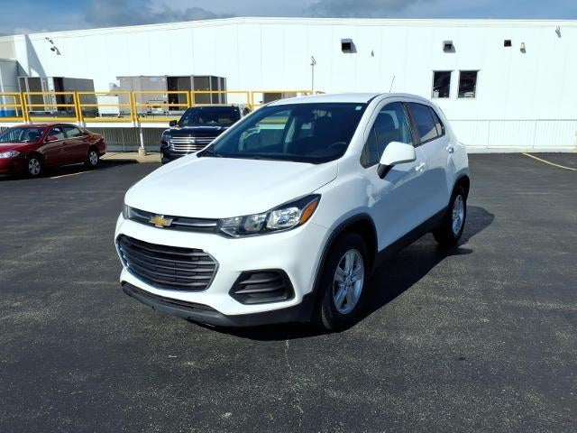 2021 Chevrolet Trax LS