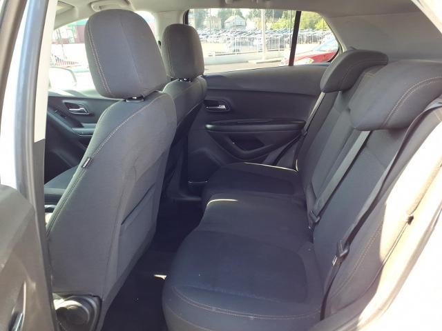 2021 Chevrolet Trax LS