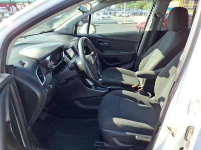 2021 Chevrolet Trax LS