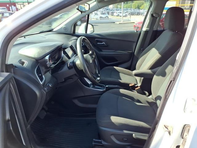 2021 Chevrolet Trax LS