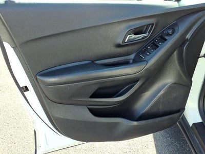2021 Chevrolet Trax LS