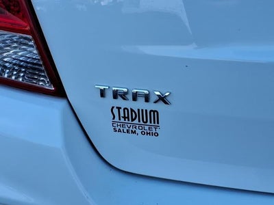 2021 Chevrolet Trax LS