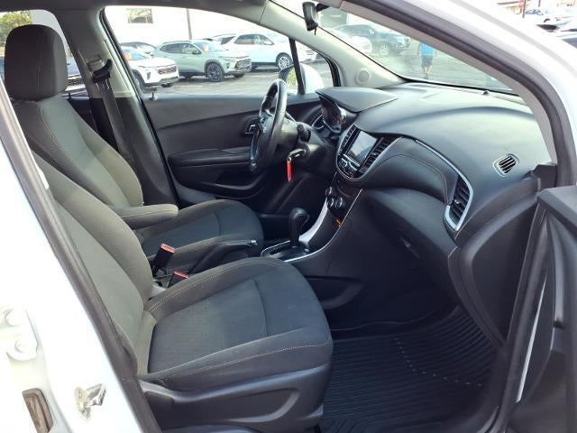2021 Chevrolet Trax LS