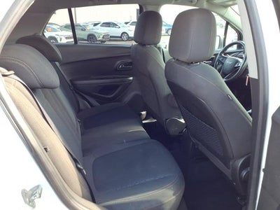 2021 Chevrolet Trax LS