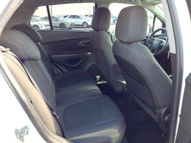 2021 Chevrolet Trax LS