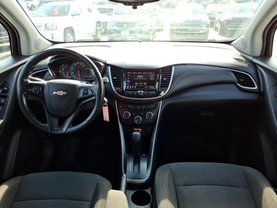 2021 Chevrolet Trax LS