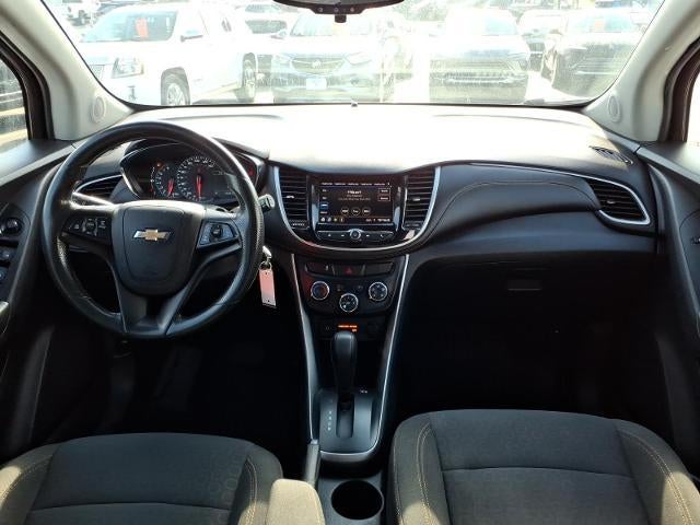 2021 Chevrolet Trax LS