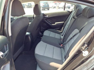 2016 Kia Forte EX