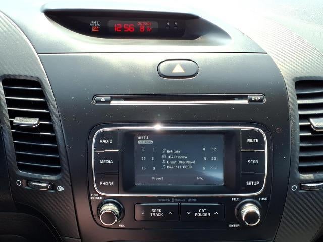 2016 Kia Forte EX