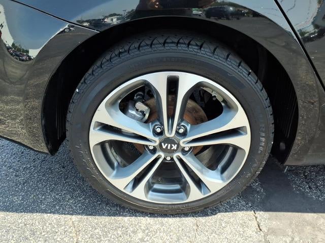 2016 Kia Forte EX