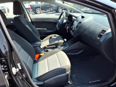 2016 Kia Forte EX