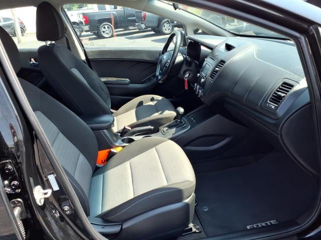 2016 Kia Forte EX