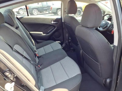 2016 Kia Forte EX