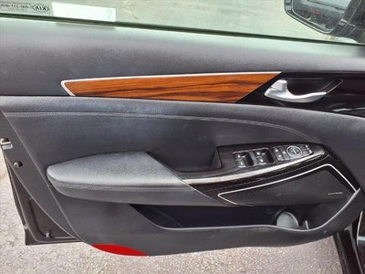 2019 Kia Cadenza Technology