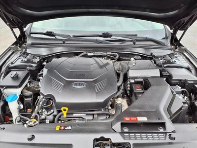 2019 Kia Cadenza Technology