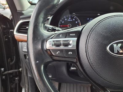 2019 Kia Cadenza Technology
