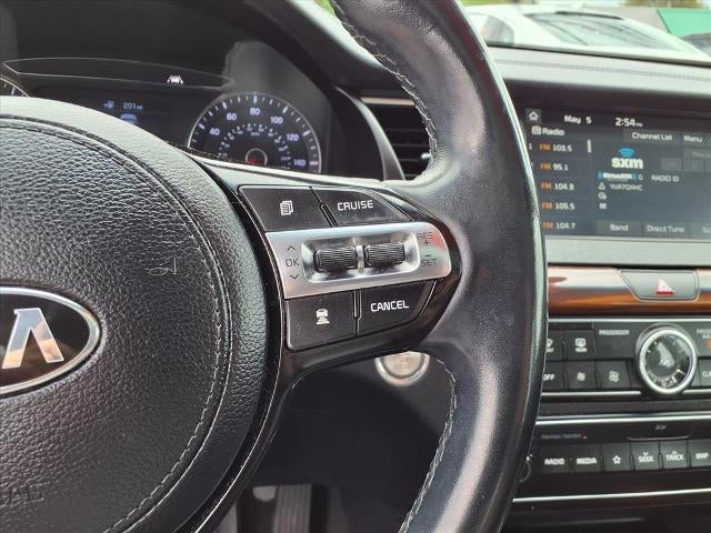 2019 Kia Cadenza Technology