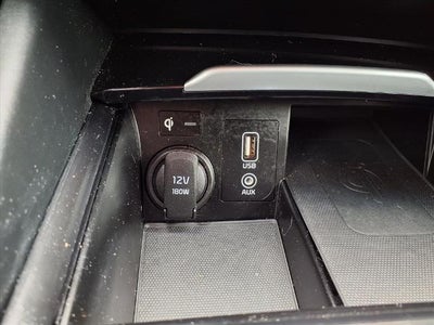 2019 Kia Cadenza Technology