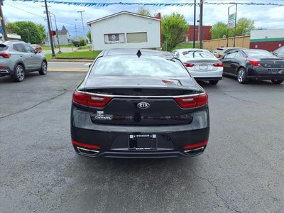 2019 Kia Cadenza Technology