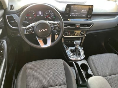2023 Kia Seltos LX