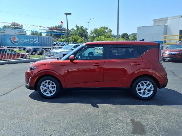 Used 2023 Kia Soul S with VIN KNDJ23AU5P7856008 for sale in Salem, OH
