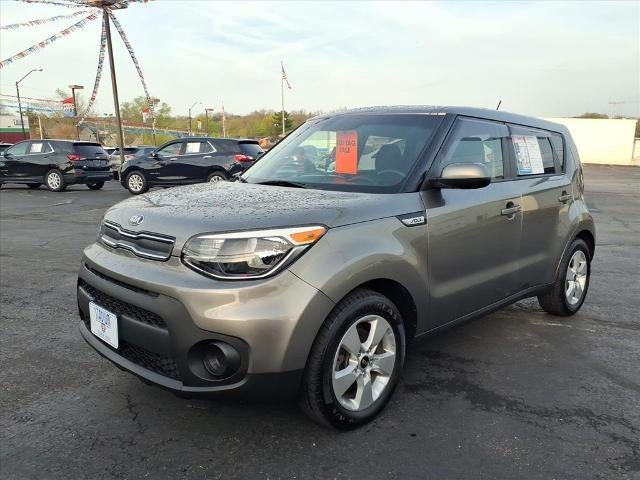 2019 Kia Soul Base