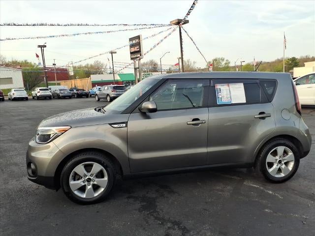 2019 Kia Soul Base