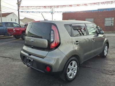 2019 Kia Soul Base