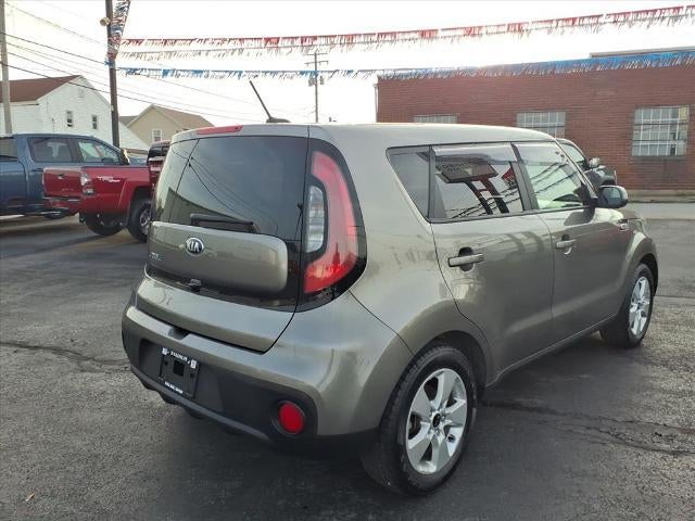 2019 Kia Soul Base