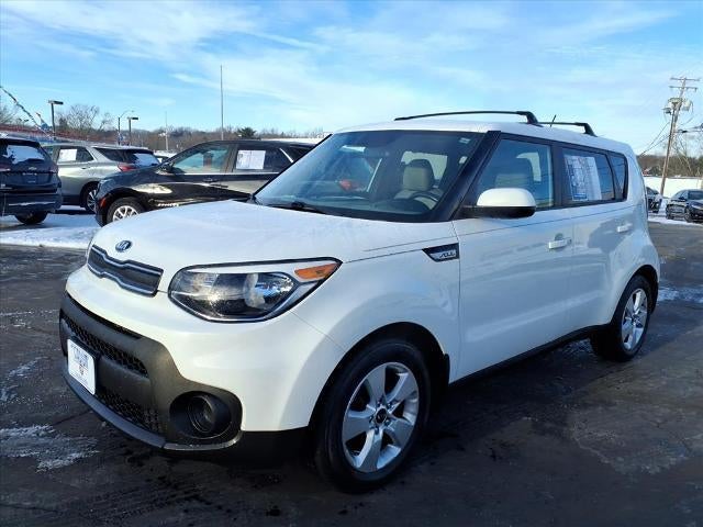 2017 Kia Soul Base