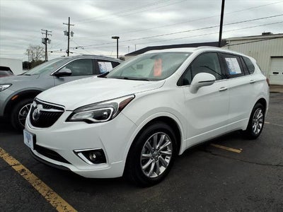 2019 Buick Envision Essence