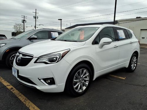 2019 Buick Envision Essence